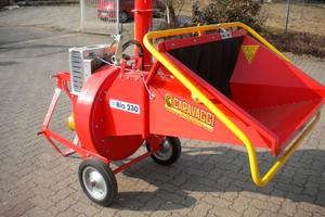 BIOTRITURATORE CARAVAGGI BIO 230