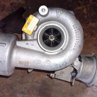 Turbina Mercedes Classe A B 200 cdi 2.0 140cv