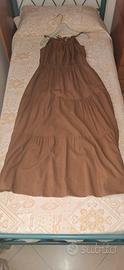 Vestito smanicato Donna.
