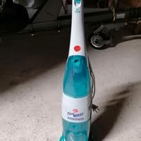 Aspirapolvere lava asciuga