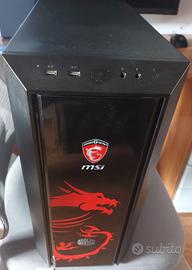 PC  fisso MSI