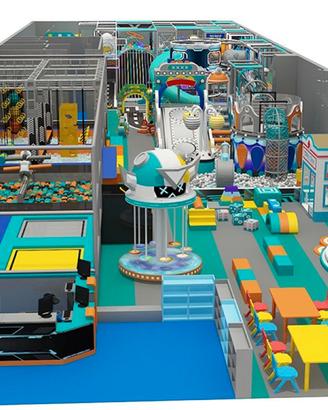 Parco Giochi Completo per Bambini e Ragazzi