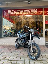 Sherco 50 sm nera