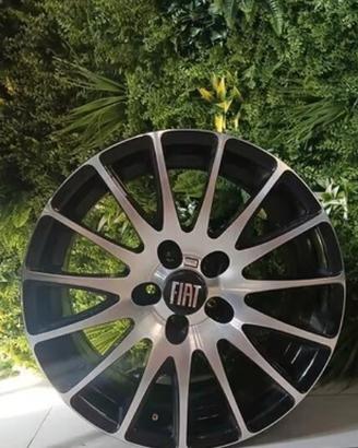 CERCHI IN LEGA FIAT 16 POLLICI