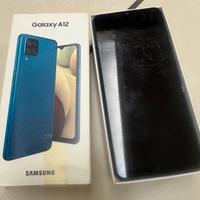 Smartphone Samsung A12
