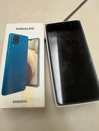 Smartphone Samsung A12