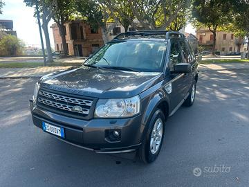 Land Rover Freelander 2.2 TD4 S.W. HSE