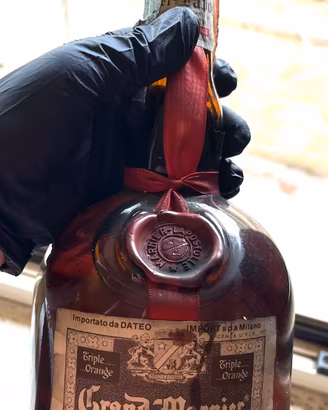 Cognac Grand Marnier Cordon Rouge
