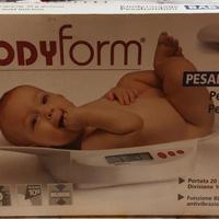 Bilancia Pesa Bambini Neonati Body Form