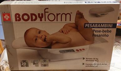 Bilancia Pesa Bambini Neonati Body Form
