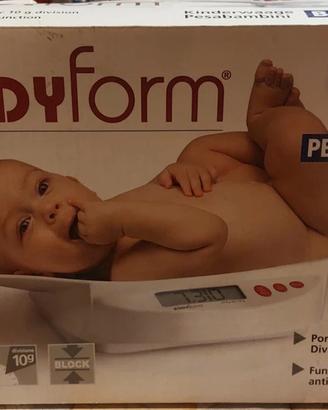 Bilancia Pesa Bambini Neonati Body Form