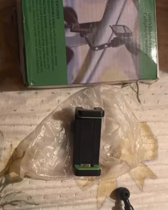 appoggio cellulare
