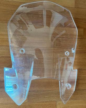 Parabrezza originale KTM 1190/1090 Adv 2013/2019