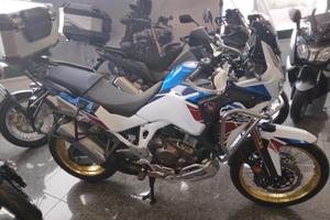 Honda CRF1100L Africa Twin adventure sports manual