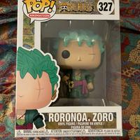 Funko Pop Anime One Piece Roronoa Zoro 327