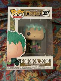 Funko Pop Anime One Piece Roronoa Zoro 327