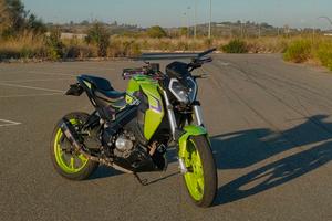 Keeway Rkf 125 2021 (leggere descrizione) 