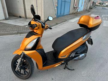 Kymco People GT 200