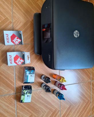 stampante hp 5640