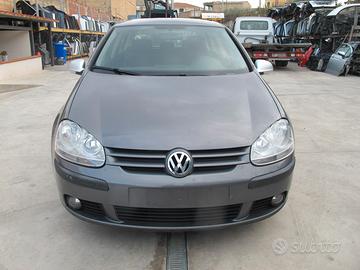 Ricambi usati per VOLKSWAGEN GOLF 5 1.9 105 CV