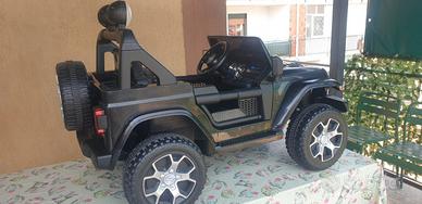 Jeep Renegade Bimbi