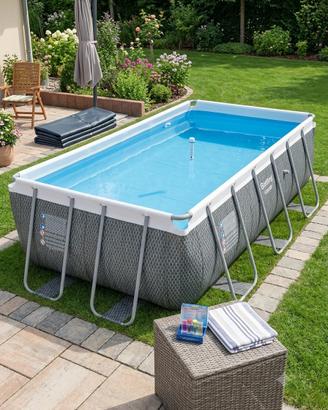 Piscina fuori terra Bestway Powe Steel
