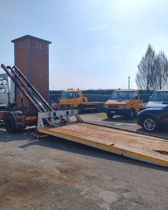 Mercedes 1320 SOCCORSO STRADALE Carro Attrezzi - T