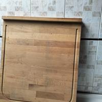 Spiamatoia in legno 46x52