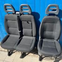 Sedili per fiat ducato,Citroën jumper ecc