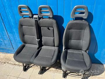 Sedili per fiat ducato,Citroën jumper ecc