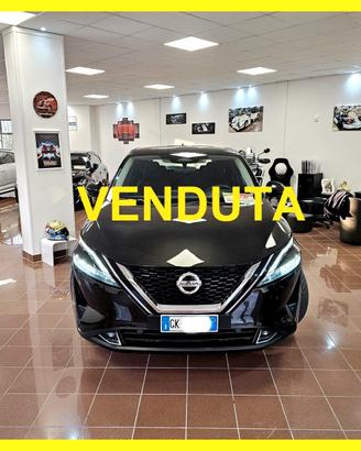 Nissan New Qashqai 1.3 MHEV 158 CV Xtronic Busines