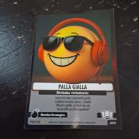 Carte italian brainrot PALLA GIALLA