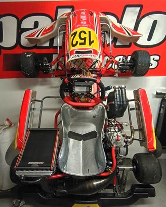 Go kart birel S15 anno 2023  30 completo