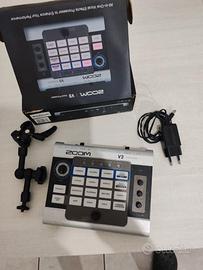 Zoom v3 & Microfono Numark wireless
