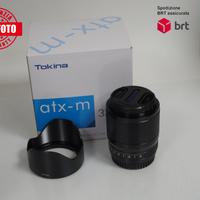 Tokina ATX-M 33 F1.4 (Fujifilm)