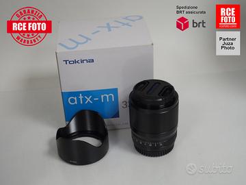 Tokina ATX-M 33 F1.4 (Fujifilm)