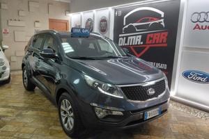 Kia Sportage 1.6 ECO GPL 2016 COME NUOVA