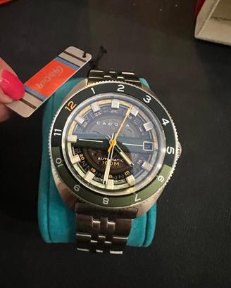Cadola orologio 1977 limited edition