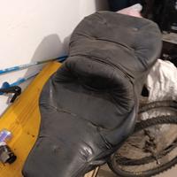 Sella Harley Davidson Electra glide 1340