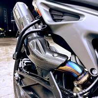 Scarico Carbonio Akrapovic Duke 790/890 euro 5