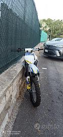 Moto da cross