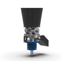 Albero completo per pellettatrice acessori