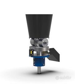 Albero completo per pellettatrice acessori