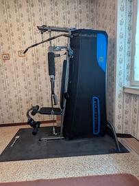 Stazione multifunzione Home Gym Domyos Hg Compact