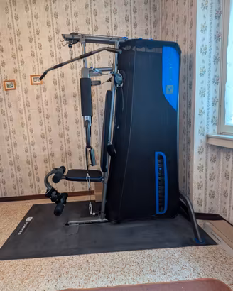 Stazione multifunzione Home Gym Domyos Hg Compact