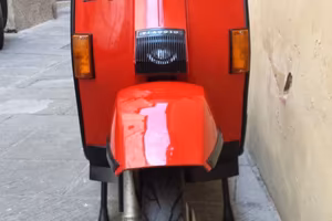 VESPA T5 CONSERVATISSIMA