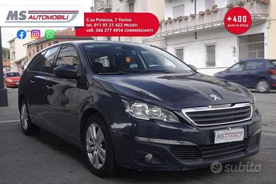 Peugeot 308 Peugeot SW 2.0 16V BlueHDi 150cv ...