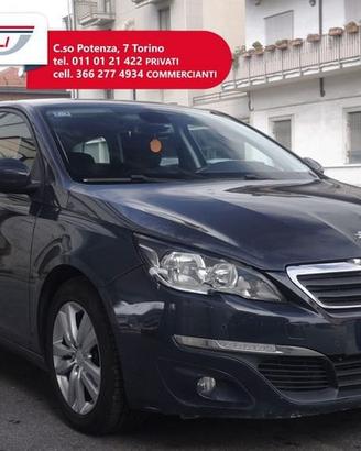 Peugeot 308 Peugeot SW 2.0 16V BlueHDi 150cv ...