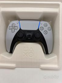 Controller Sony DualSense PS5 Originale Bianco