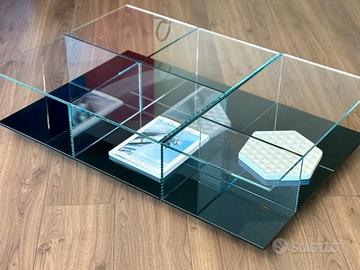 Tavolino Mex by Piero Lissoni per Cassina